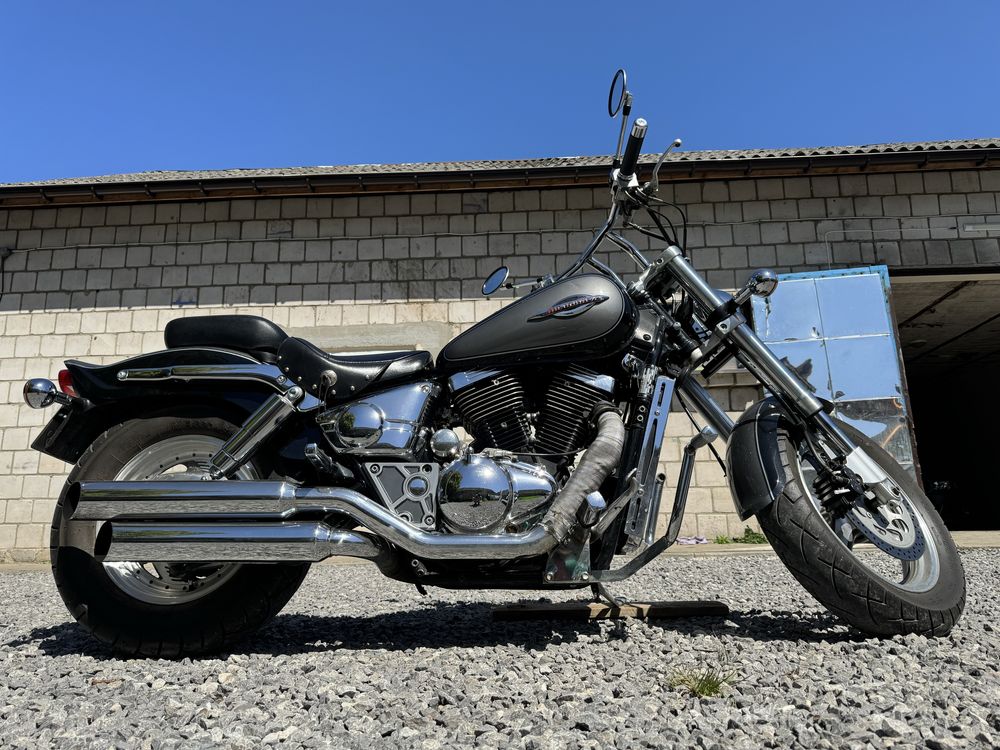 Suzuki Marauder VZ 800