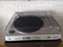 Gramofon SONY PS-636 Direct driver full automat