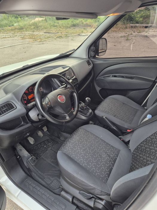 Продам Фіат Добло 11 року