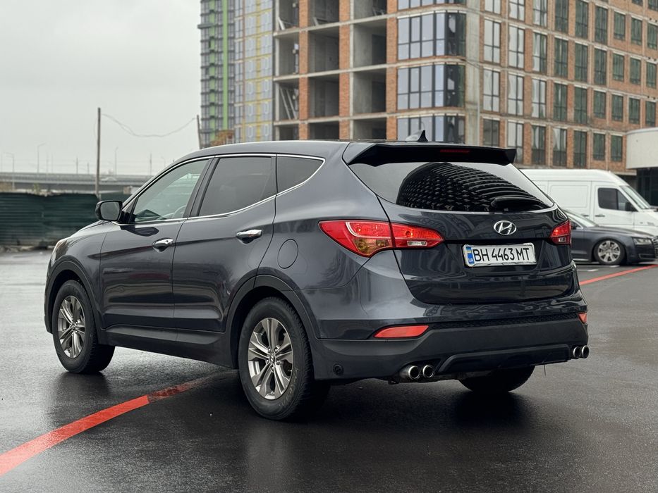 Hyundai Santa Fe