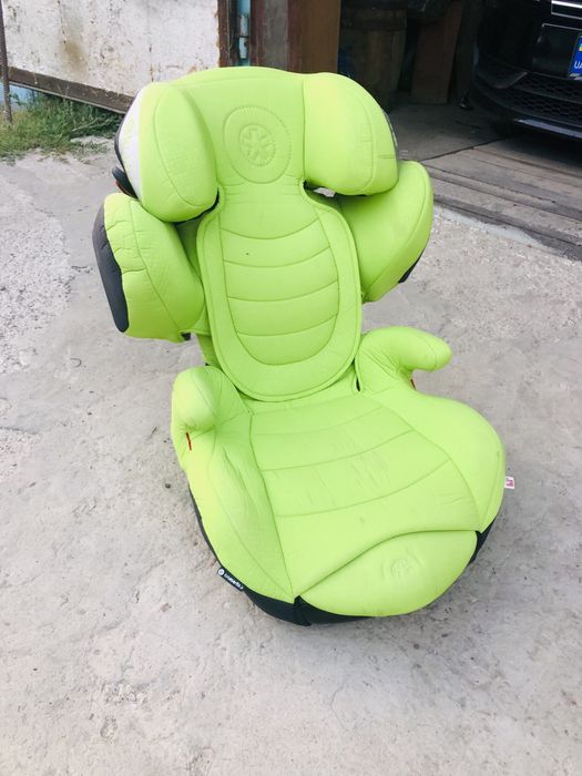 Дитяче автокрісло Kiddy Cruiserfix, 15-36 кг