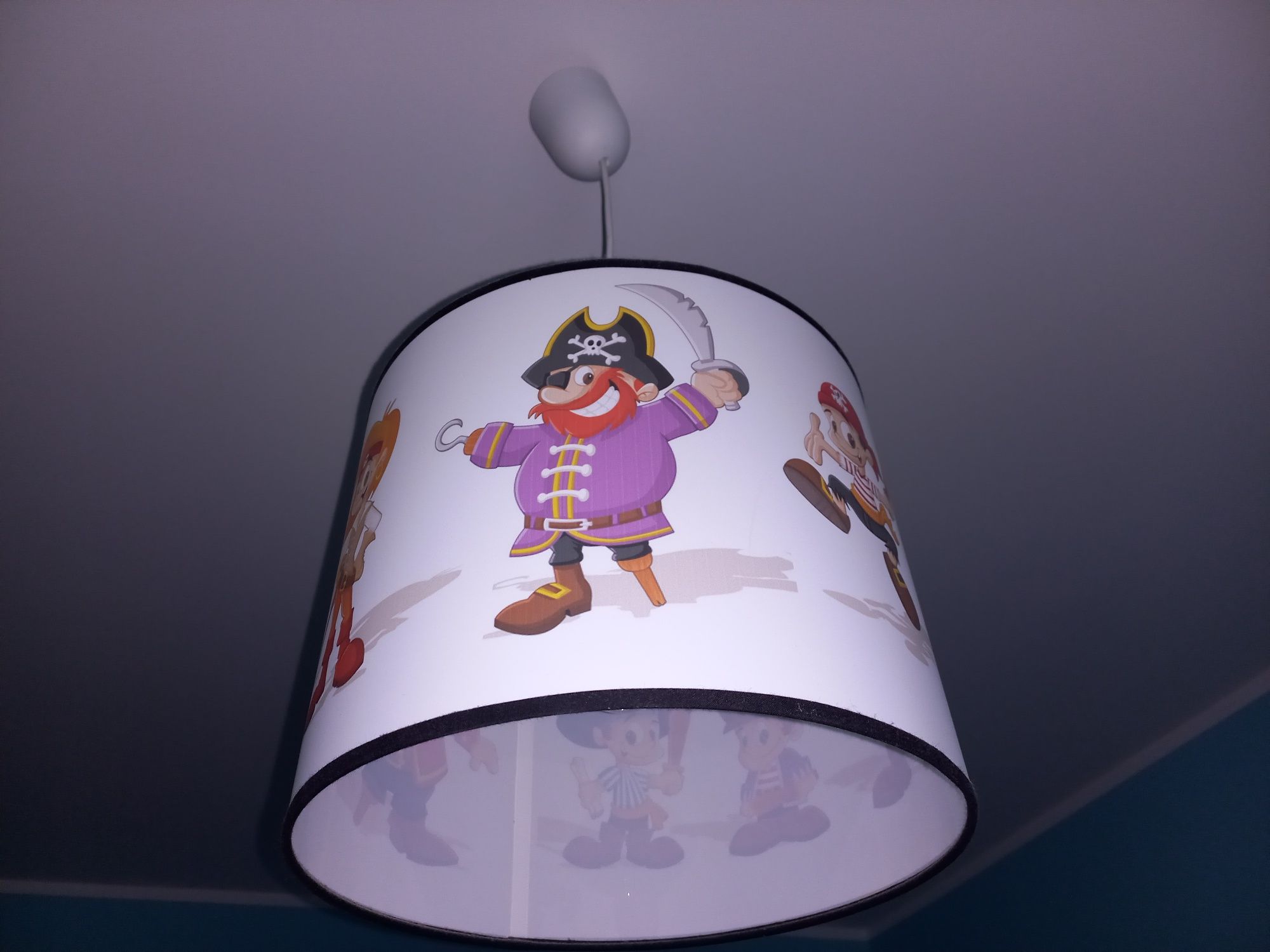 Lampa dla dziecka