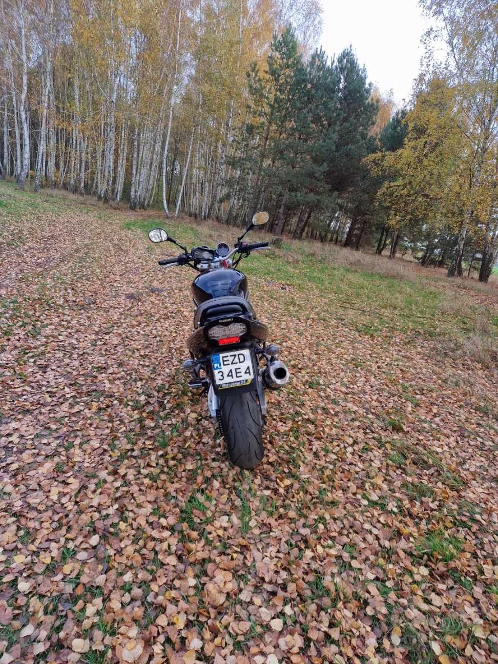 Suzuki Bandit 1200