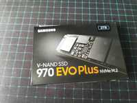 Dysk SSD Samsung 970 EVO Plus 2TB M.2 NVMe NOWY!!!