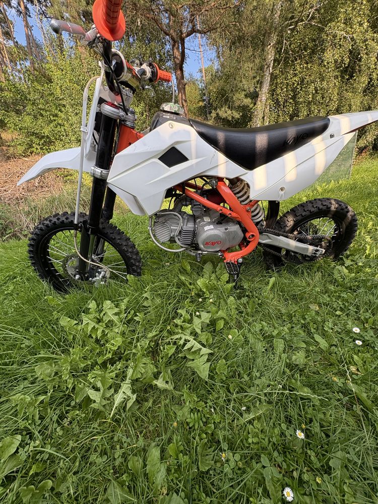 Kayo 160tt cross 160 mrf