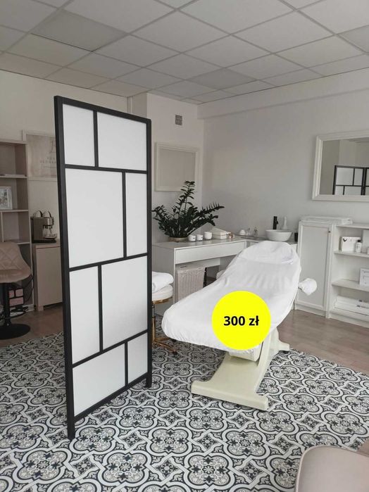 Meble z salonu kosmetycznego