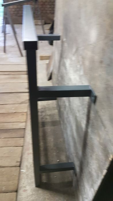 Balustrada na okno balkonowe gotowa