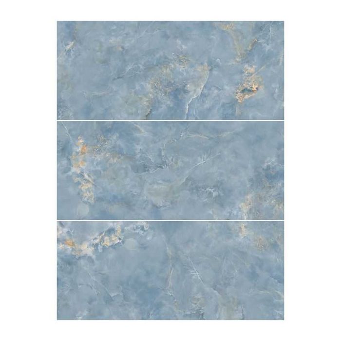 Płytka XXL TUBĄDZIN AQUAMARINE BLUE 274,8×119,8 poler tanie płytki