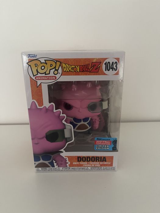 Funko pop Dragon ball