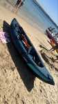 Canoa Kayak Insuflável 3 lugares