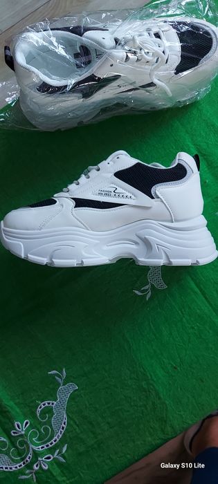 Buty sportowe,białe