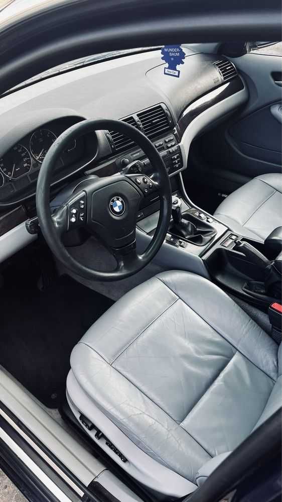 BMW E46 328i LPG