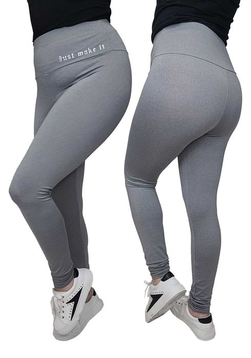 S-XXL NOWE 4 KOLORY Legginsy nie prześwitujące getry damskie TU XL/XXL