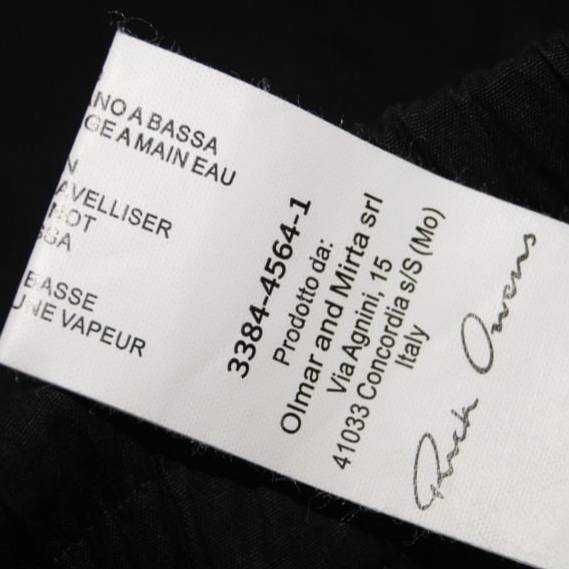 Rick Owens F/W 14 Moody Striped Big Shorts В НАЯВНОСТІ ВСІ РОЗМІРИ