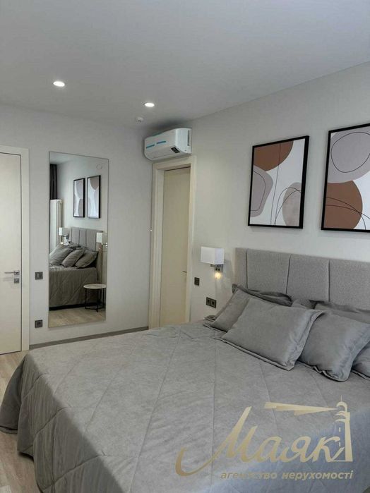 Оренда 4-кімнатної квартири 128,91 м², ЖК Atlantic Residence, Центр