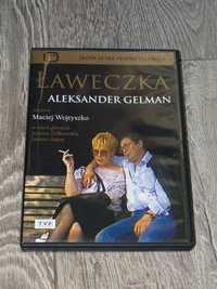 Ławeczka Aleksander Gelman teatr TV DVD