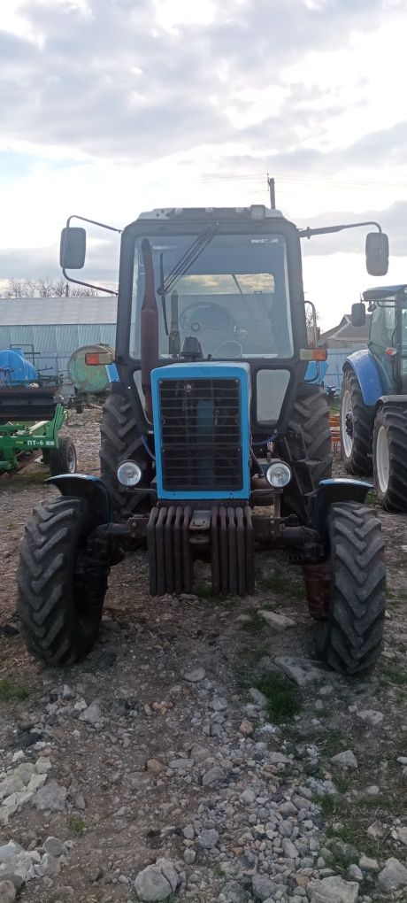 Продам трактор МТЗ 82,1