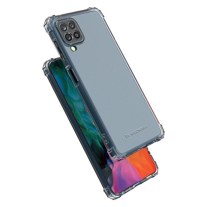 Wozinsky Anti Shock etui do Samsung Galaxy A22 4G przezroczysty