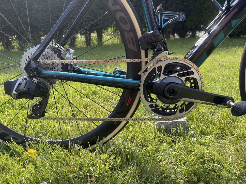 Trek emonda slr 54 red axs