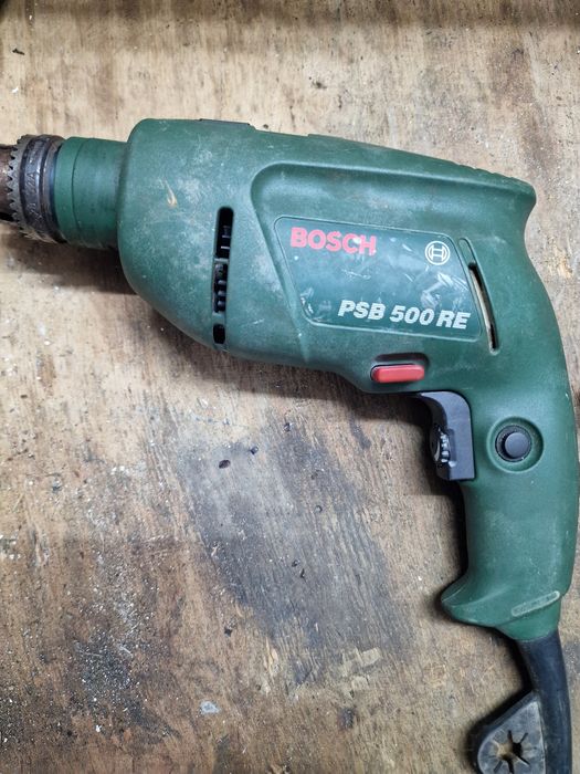 Parafusadeira bosch PSN 500 RE