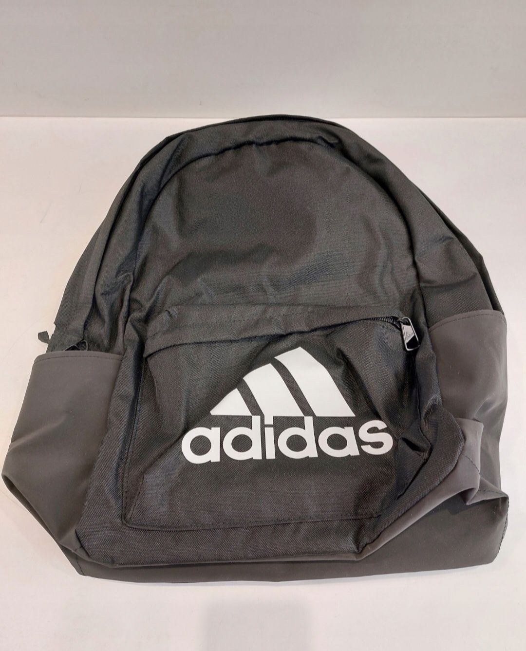 Adidas plecak szkolny Classic Badge of Sport 3 stripes czarny