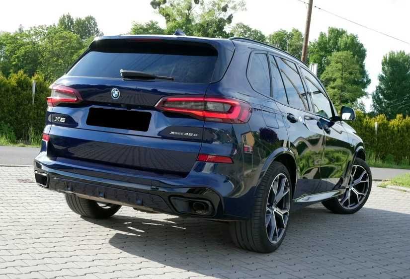 Бампер BMW X5 g05 бмв х5 дж05 запчастини разборка