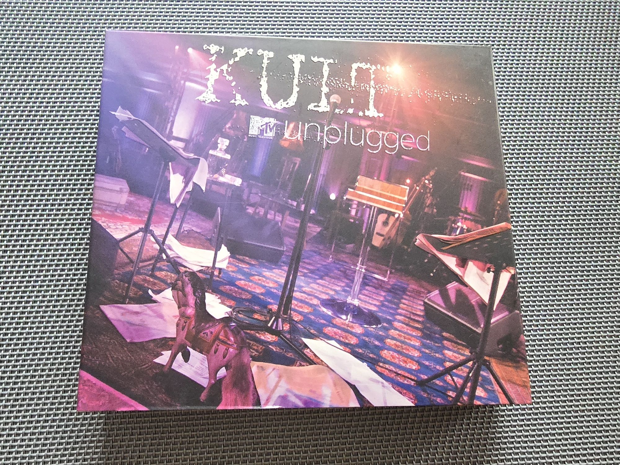 Kult- unplugged CD