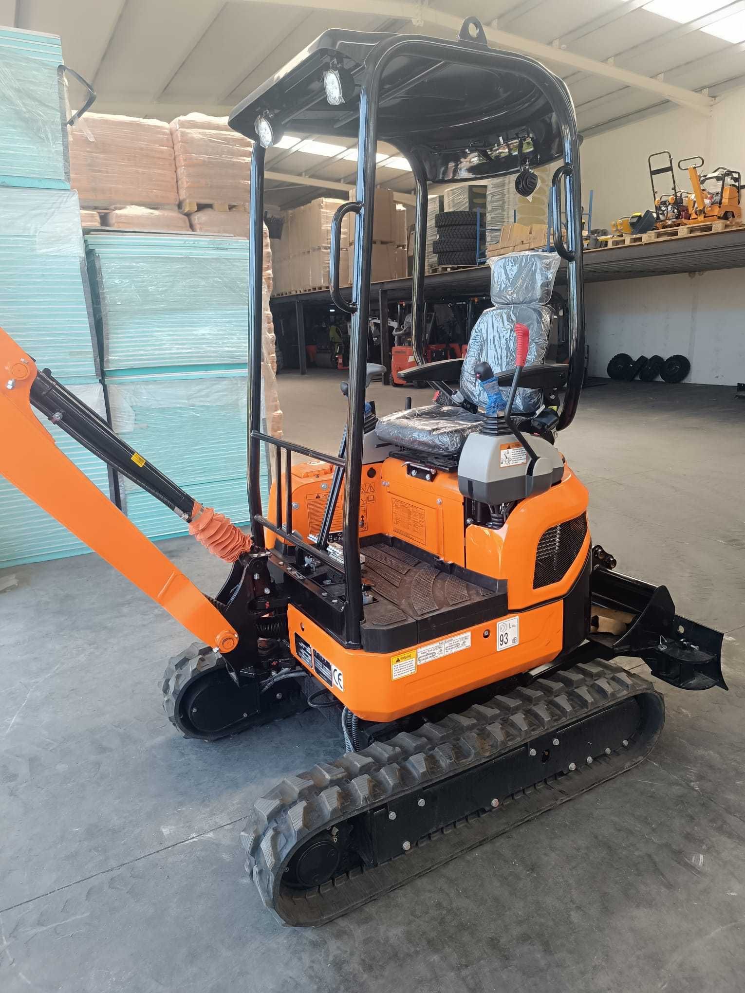 Giratória LONKING 1.6 CDM6016