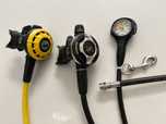 Equipamento de mergulho Completo