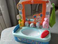 Umywalka szczeniaczka Fisher price