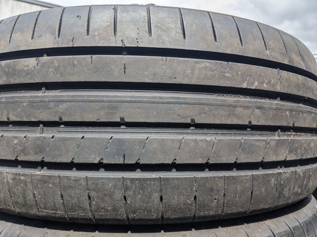 255/50R20 Dunlop Suv