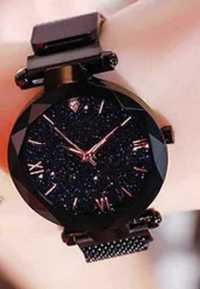 G170 Zegarek Casual, czarny, modny, nowy + opakowanie
