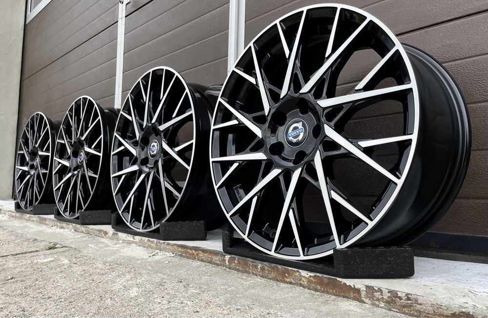 4x felgi aluminiowe 5x108 r18 et45 8J Alufelgi Oryginał |DOTZ| 18”