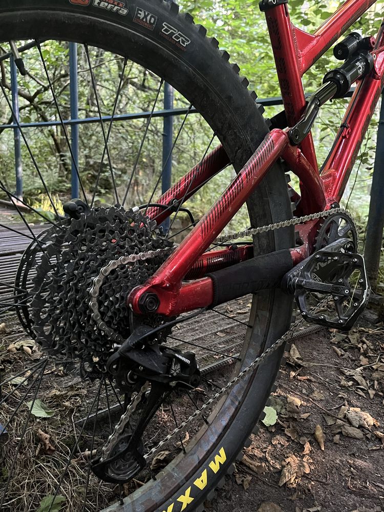 Dartmoor blackbird pro 2019 rozmiar s na sprzedaż lub zamiane