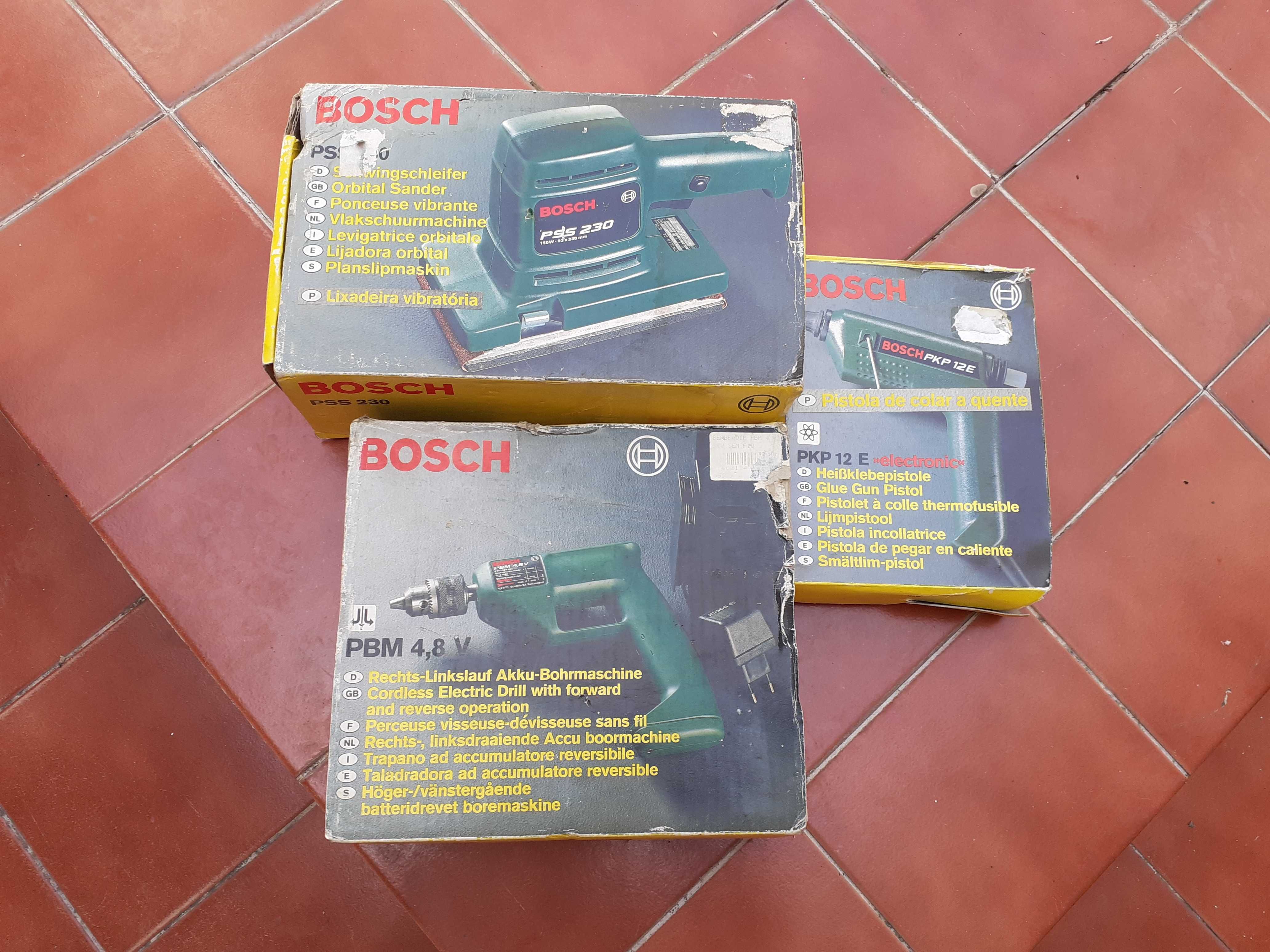 Ferramenta Eléctrica BOSCH
