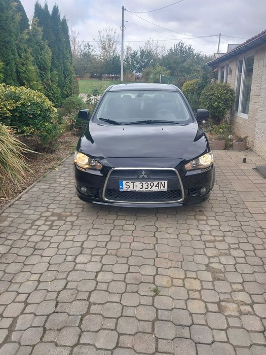 Mitsubischi lanser  7