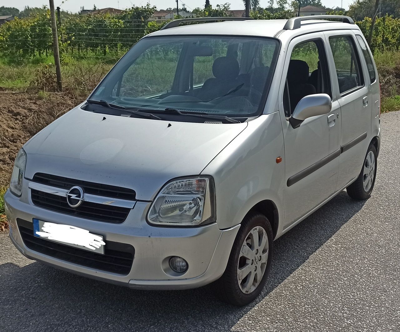 Opel Agila A 1.3 CDTI 2006