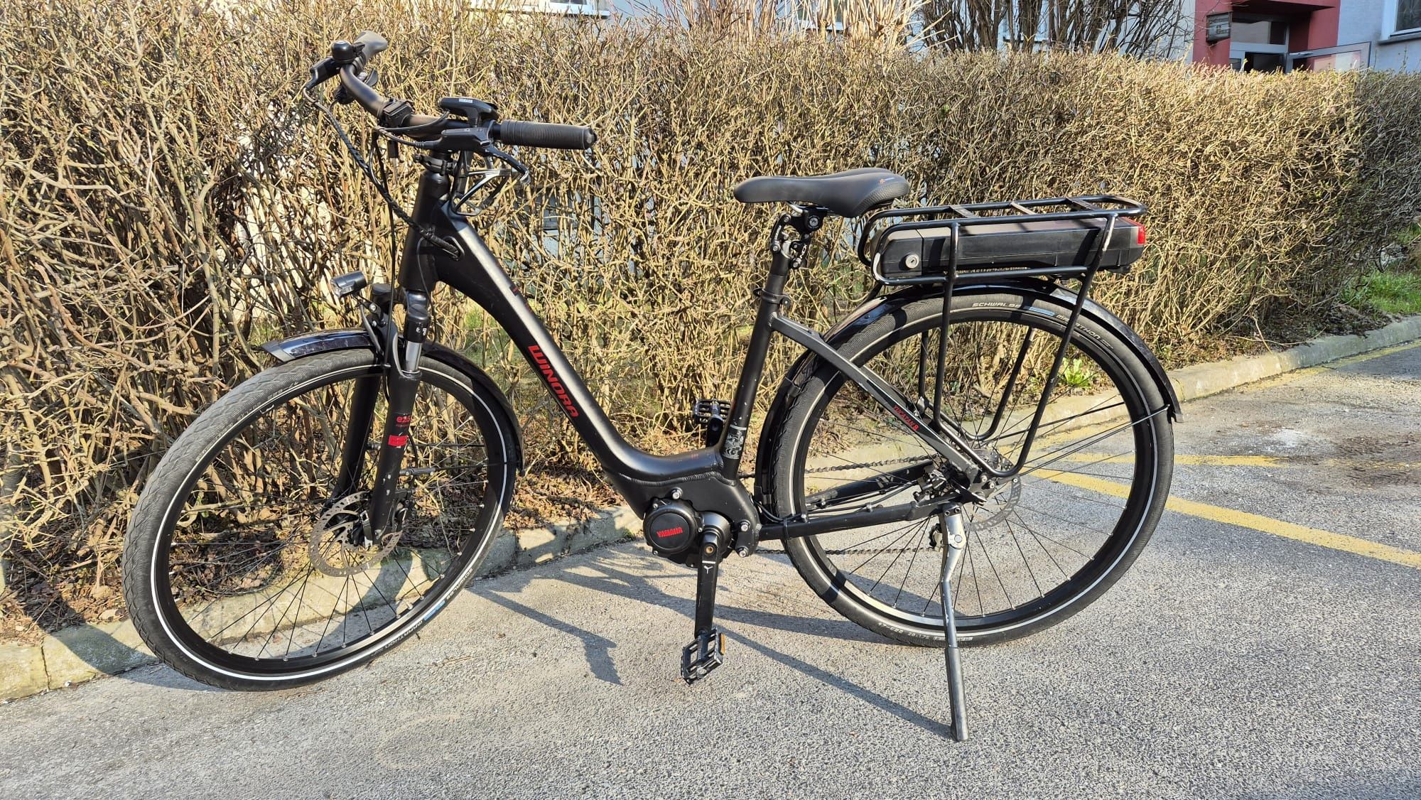 Rower elektryczny Winora Yukatan 8