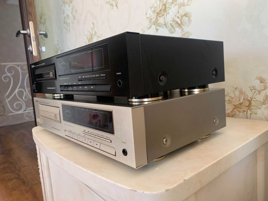 Продам CD проигрыватель DENON DCD 520.