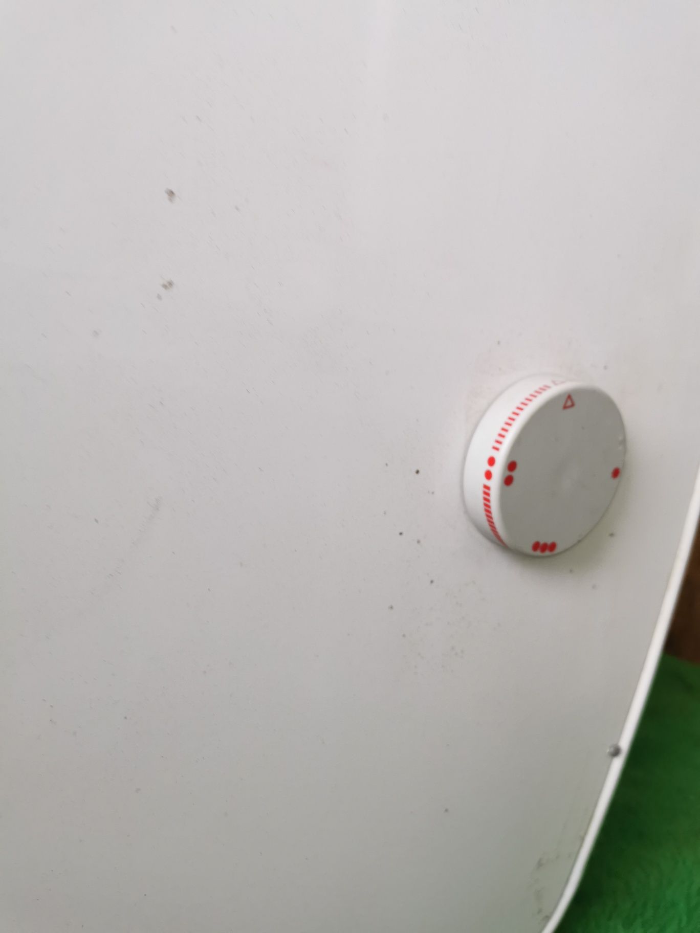 Bojler 120 Litrów  Firmy Echt sprawny dodatkowy termostat, uchwyty