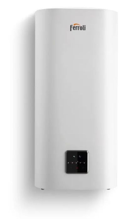 Termoacumulador elétrico 80 Titano Twin Ferroli