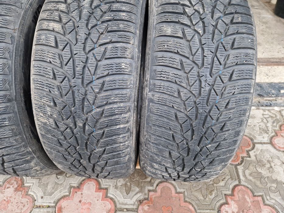 Шини зимові 215/55/R16 97H Nokian WR D4