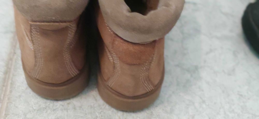 Ботінки зимові підліткові