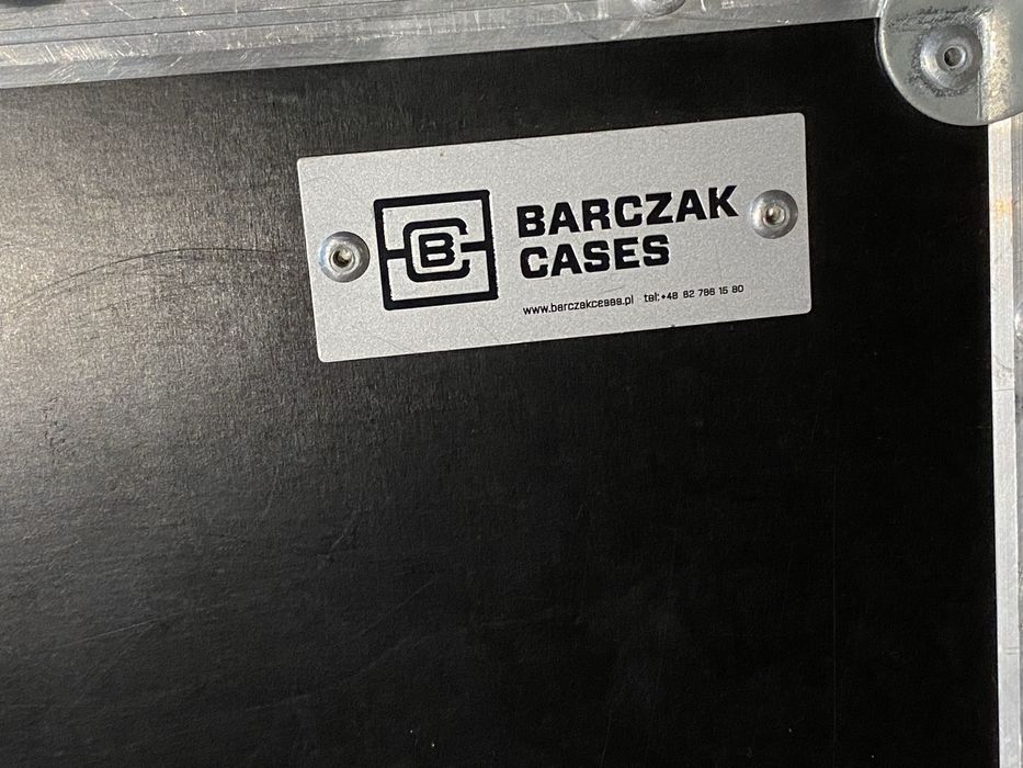 Mixer estradowy soundcraft spirit fx8