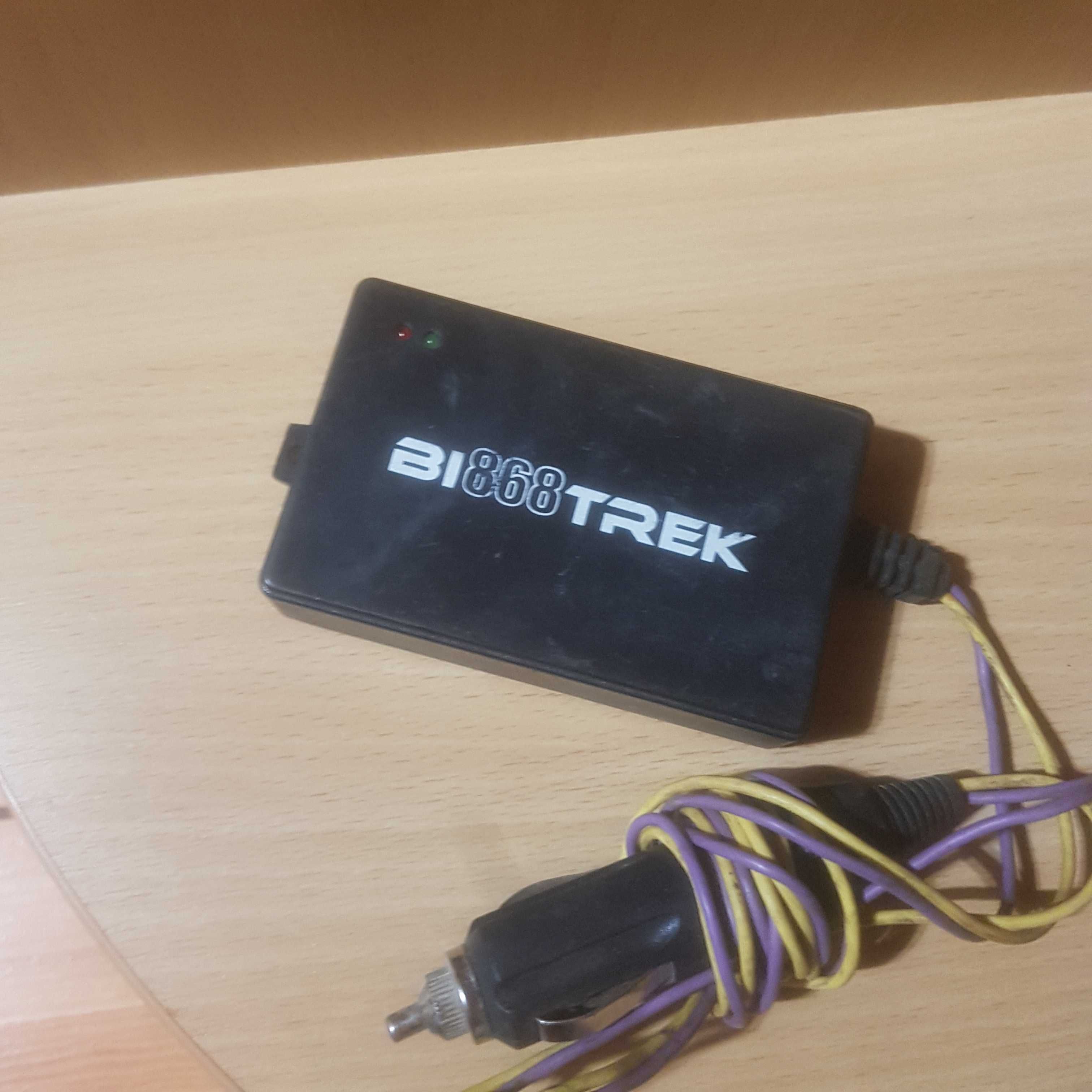 BI 868 TREKдля відстеження