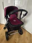 Bugaboo cameleon3 wózek  gondola spacerowka adaptery  dodatko