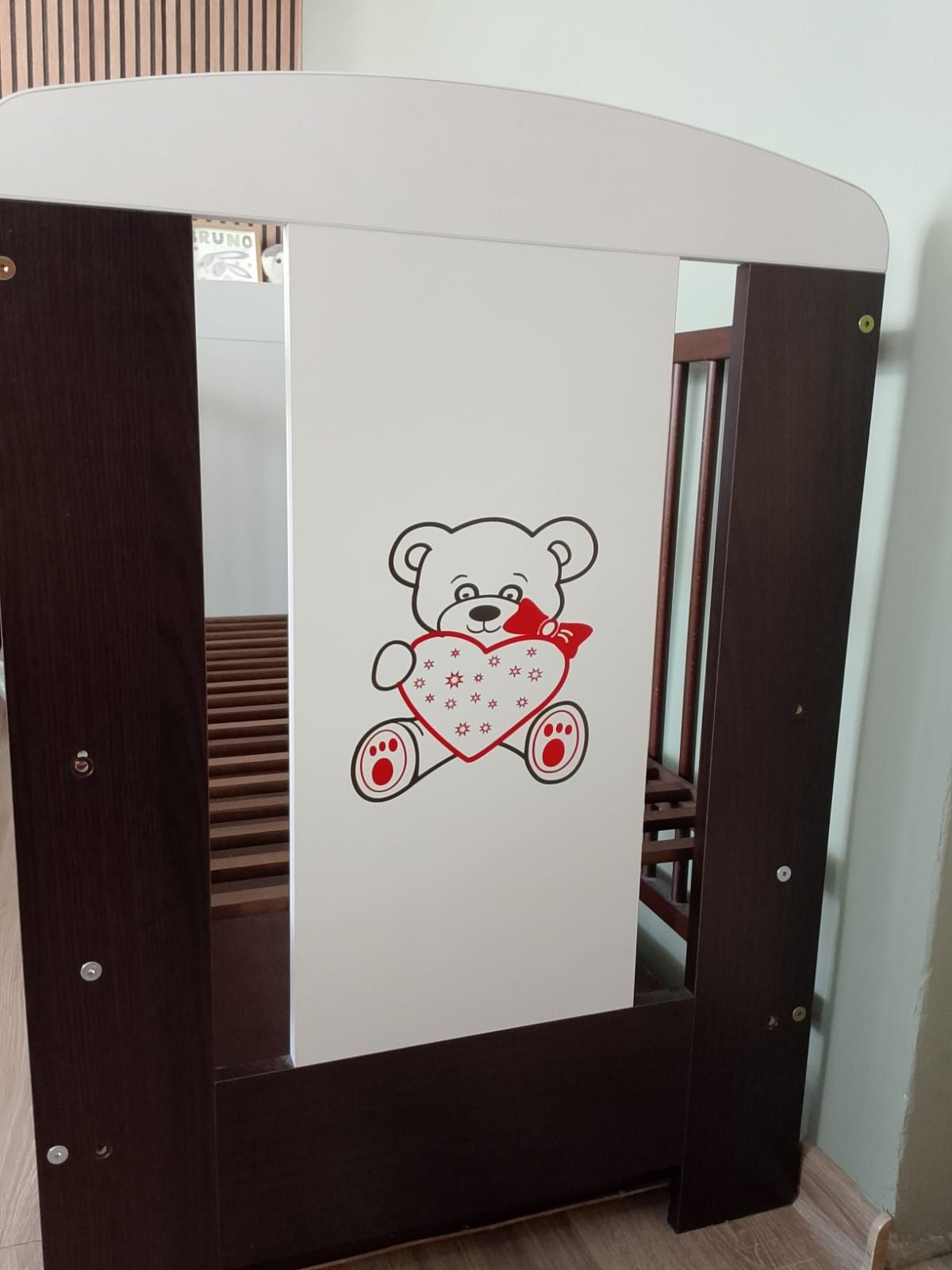 Łóżeczko dziecięce