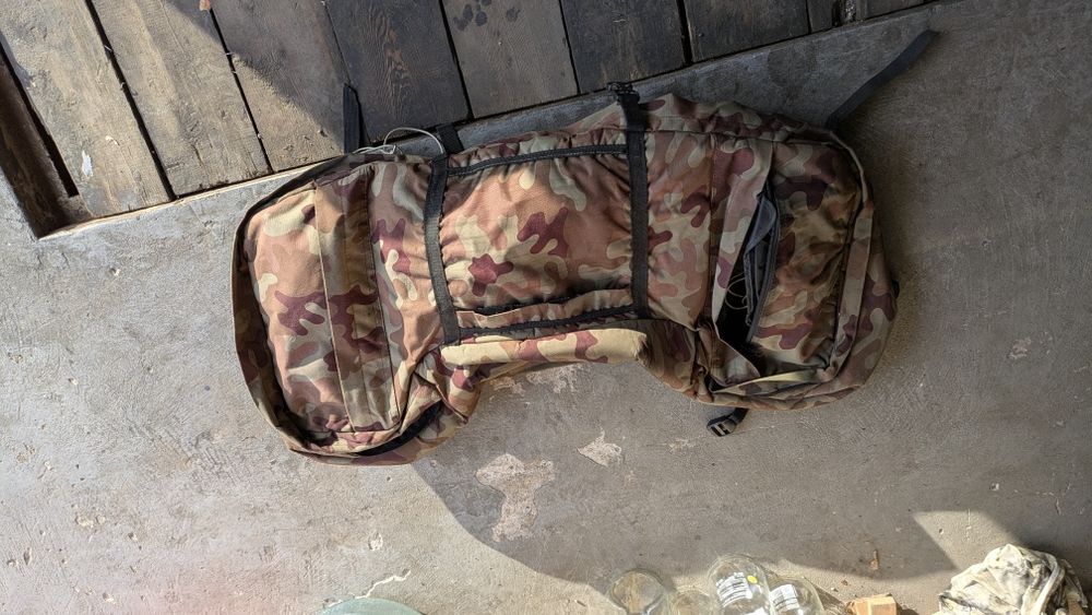 сумка для квадроцикла