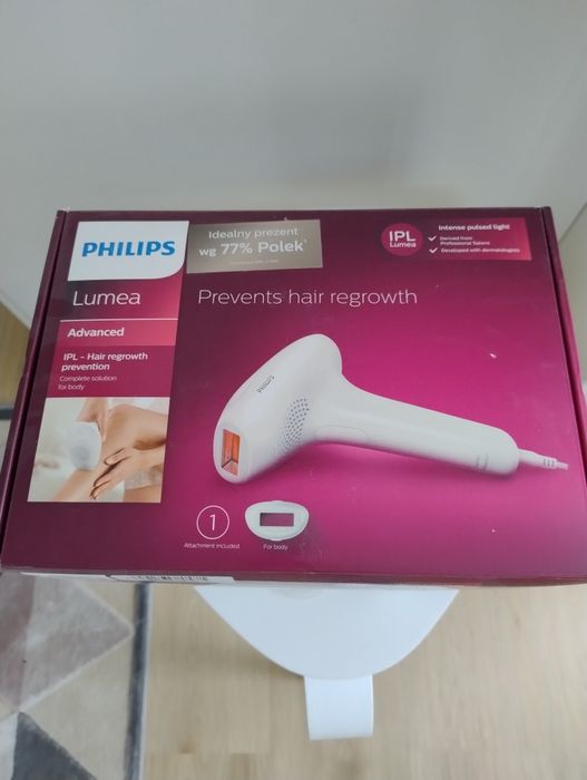 Depilator Philips Lumea Advance