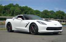 2014 Chevrolet Corvette Stingray Z51 3LT Coupe